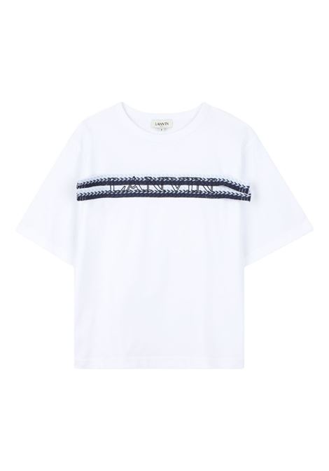 T-shirt Lanvin Enfant LANVIN ENFANT | T-SHIRT E POLO | N30362N48